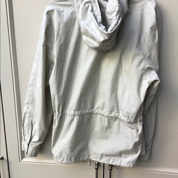 Club Monaco hooded utility jacket - Picture 3 of 7